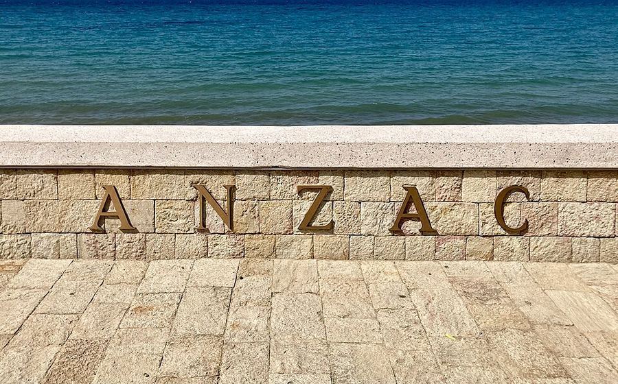 History, Australia