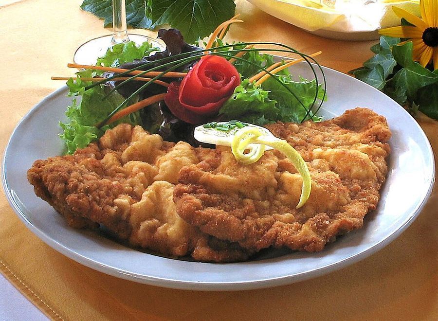 Cuisine & Misattributed Foods, Austria