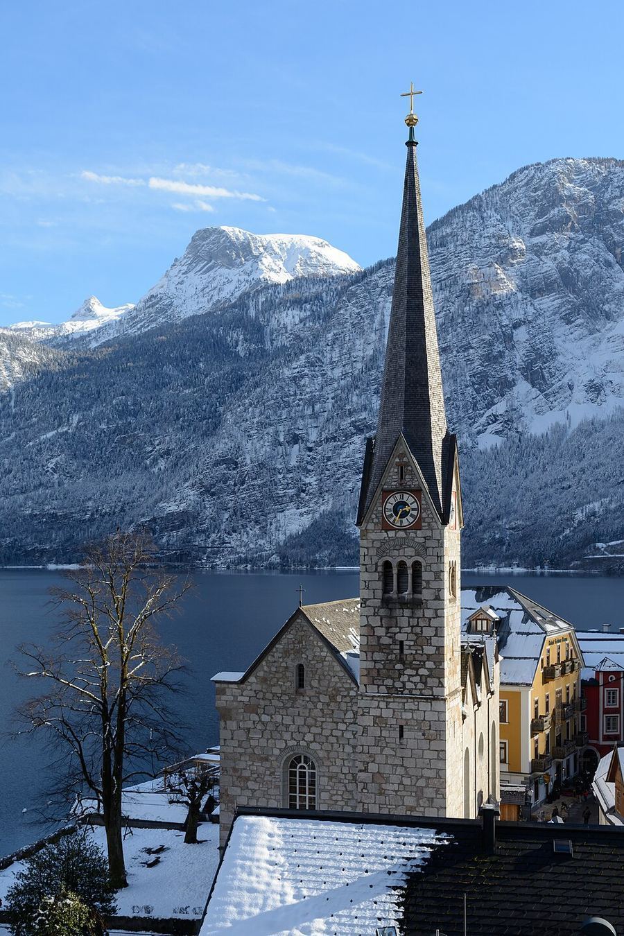 Points Of Pride, Austria