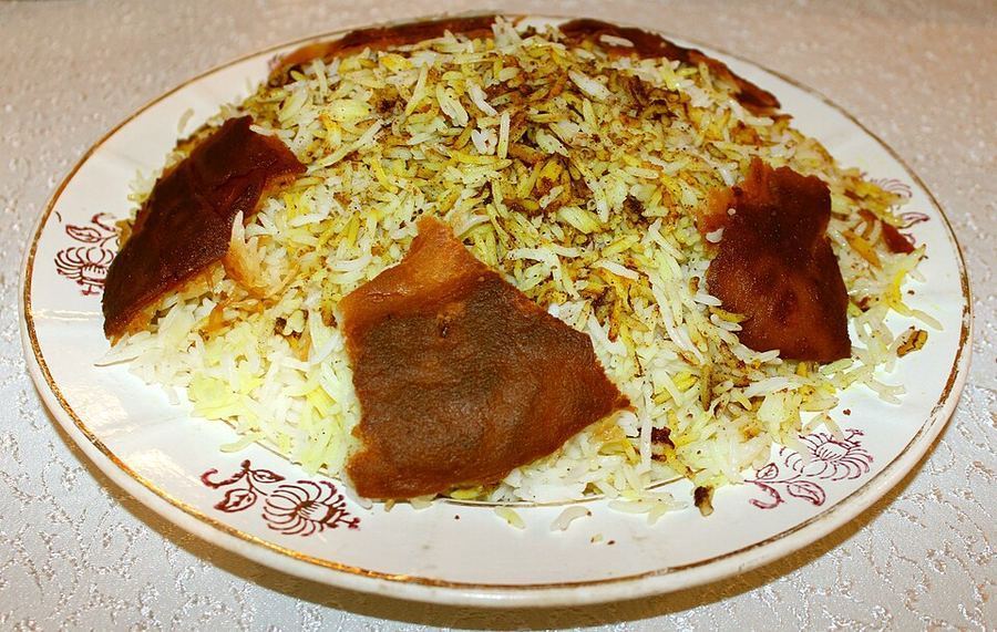 Cuisine & Misattributed Foods, Azerbaijan