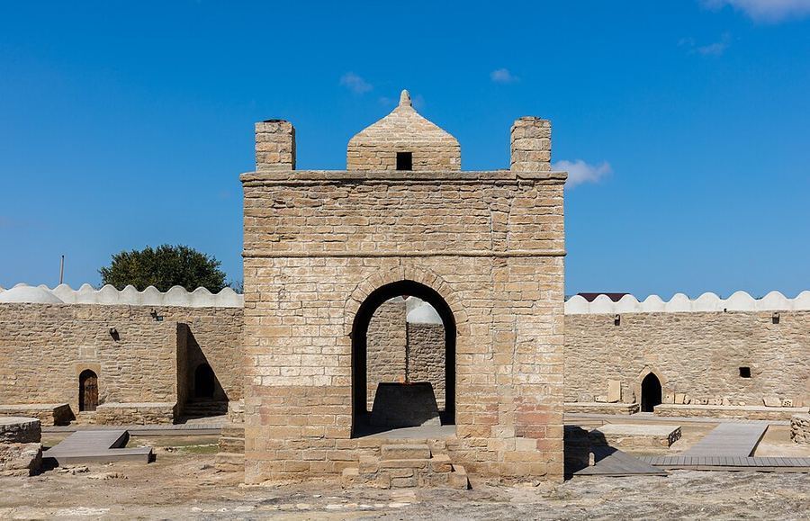 Cultural Fusion, Azerbaijan