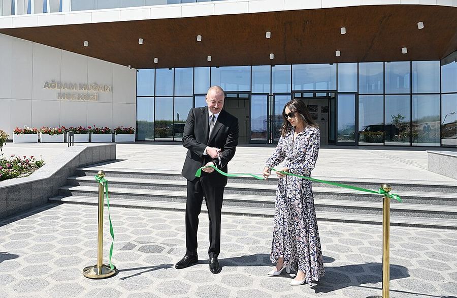 Land & Border Disputes, Azerbaijan