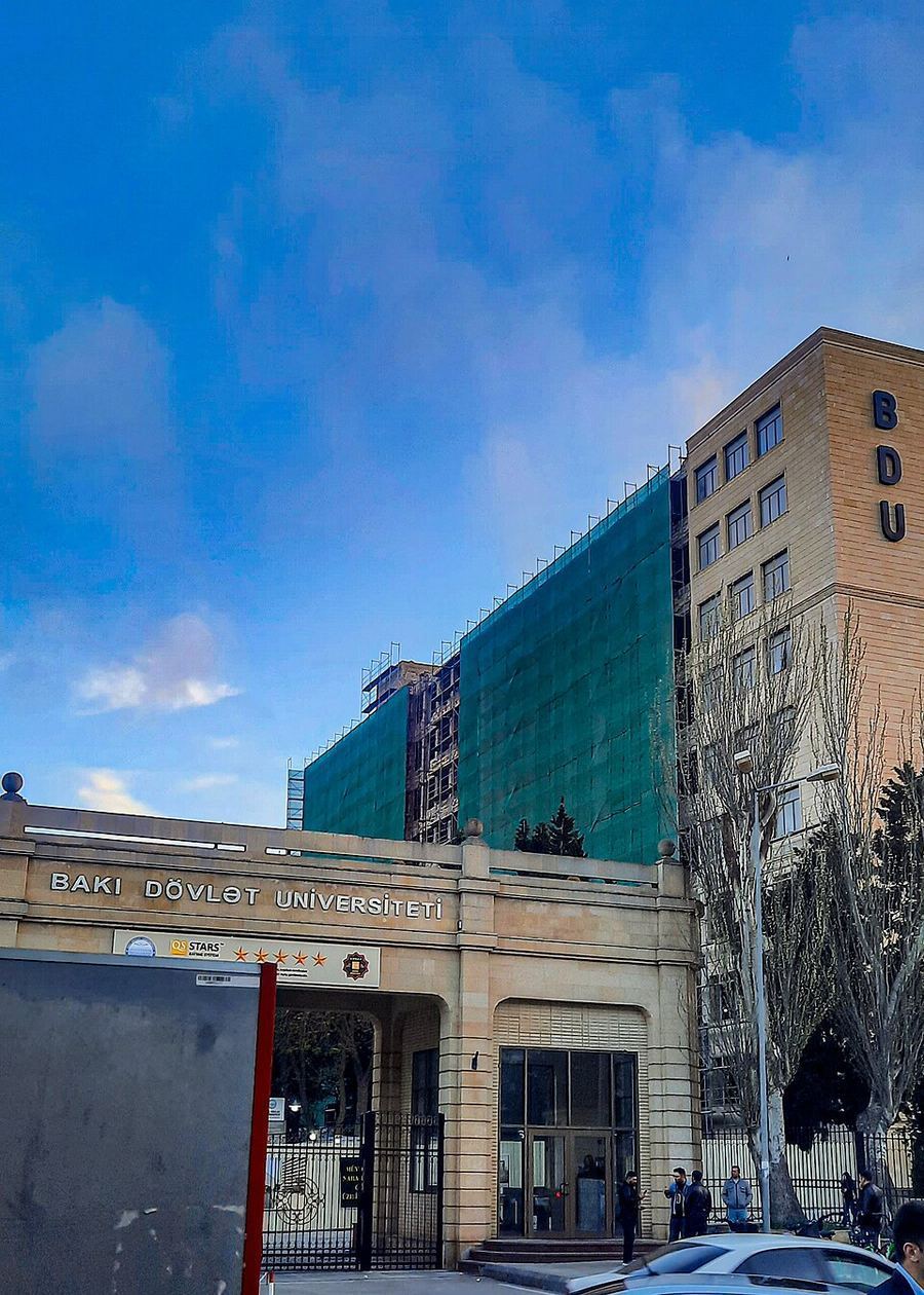 Notable Educational Programs, Azerbaijan