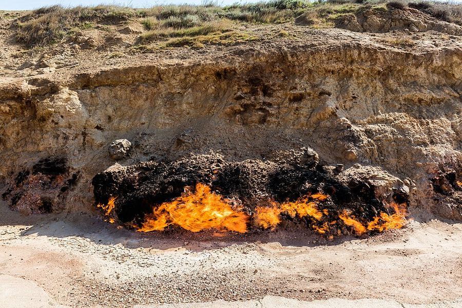 Land & Climate, Azerbaijan