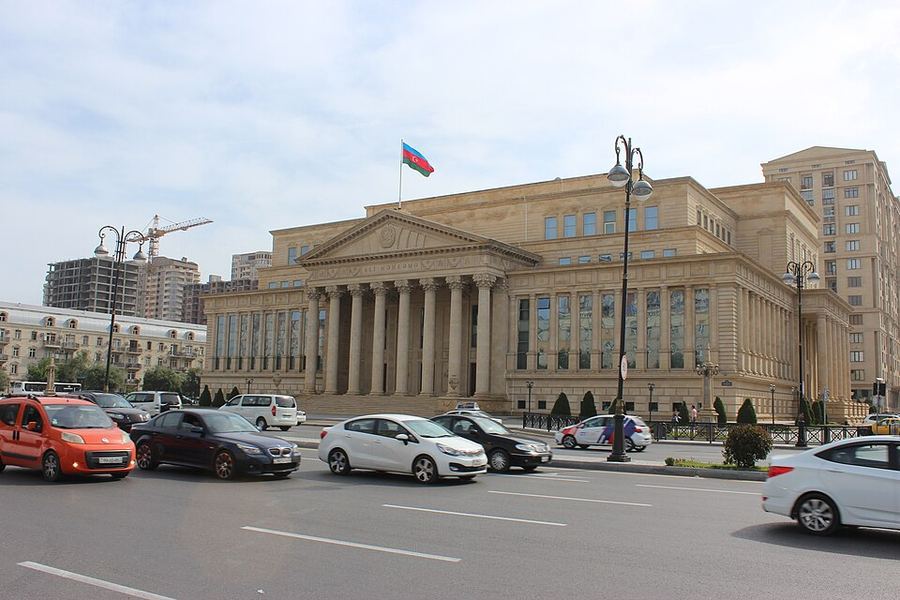 The highest court