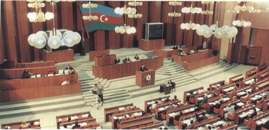 The legislature