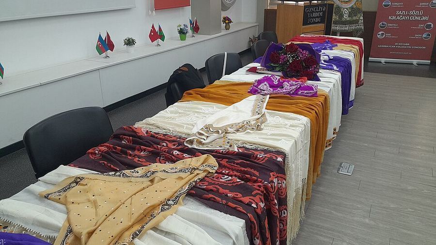 National Dress, Azerbaijan