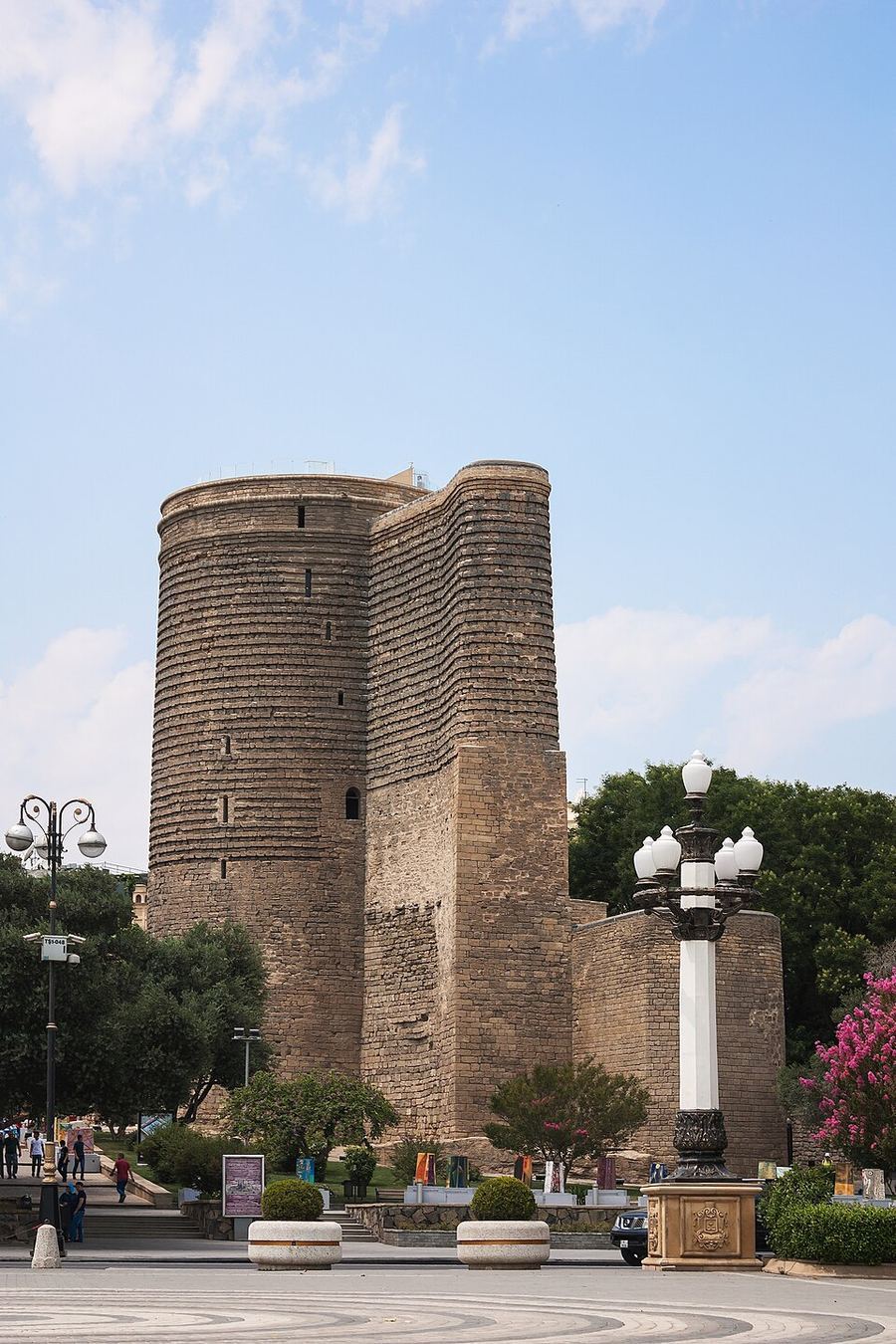 Points Of Pride, Azerbaijan