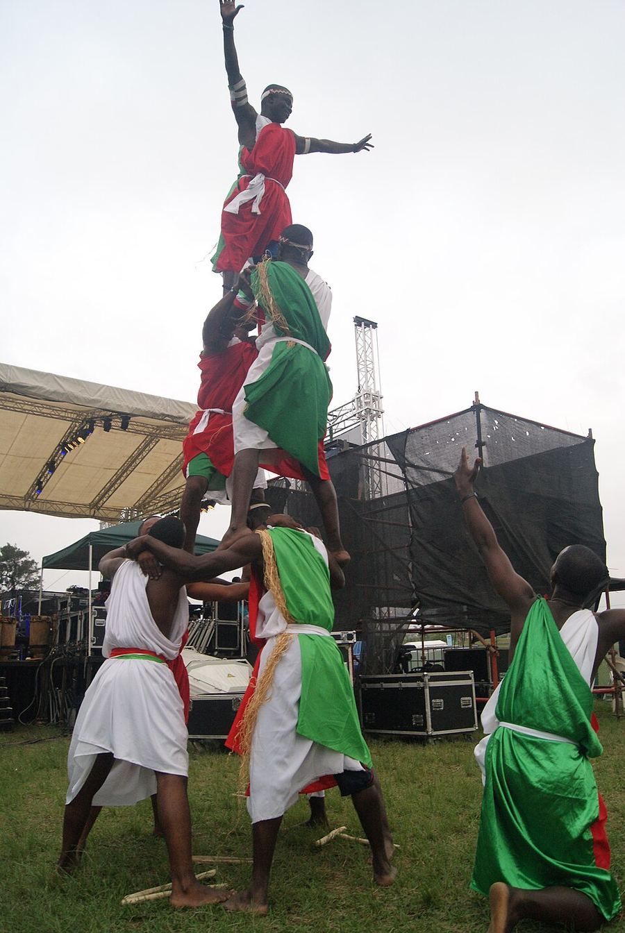 Culture, Burundi
