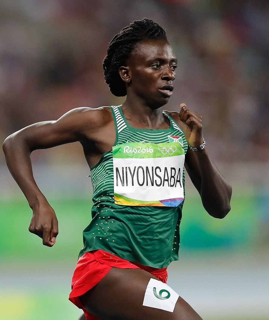 Champions of Burundi