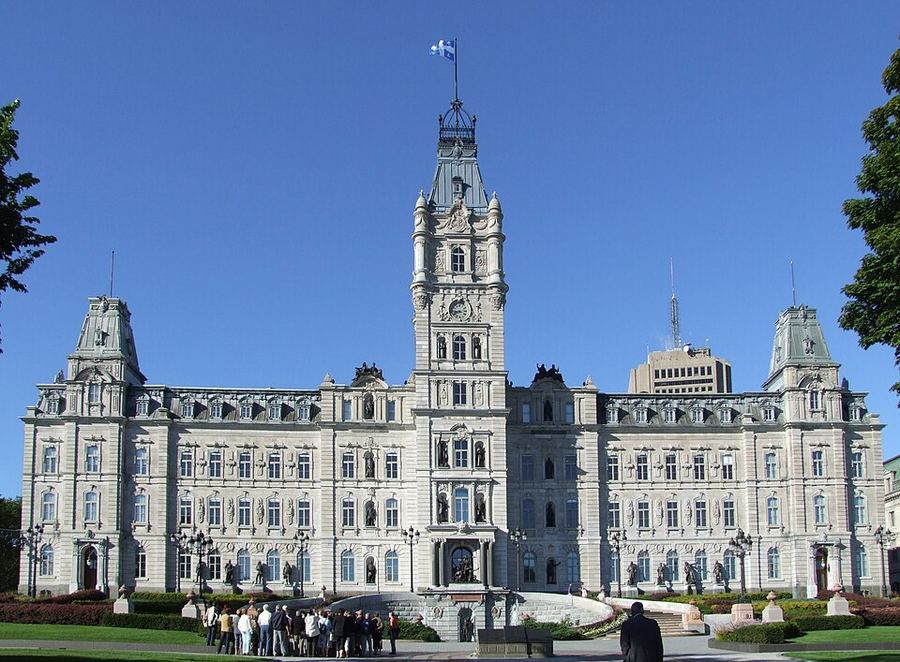 The legislature