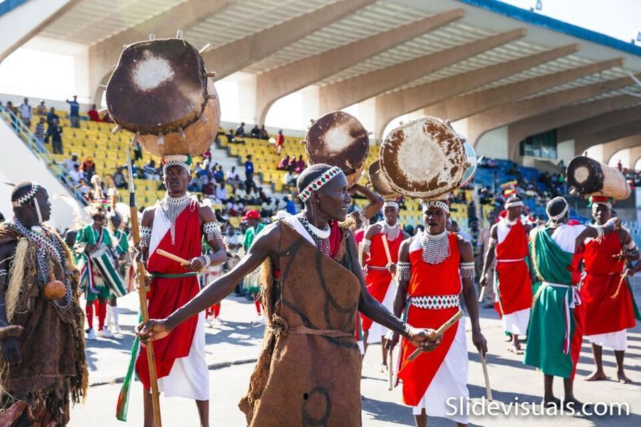 Music & Dance, Burundi