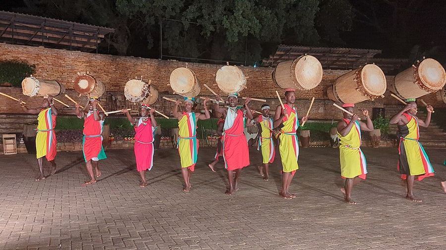 National Dress, Burundi