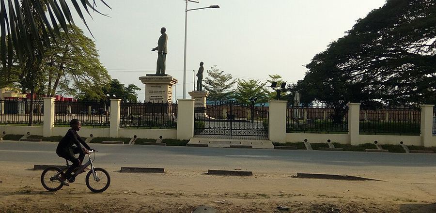 Points Of Pride, Burundi