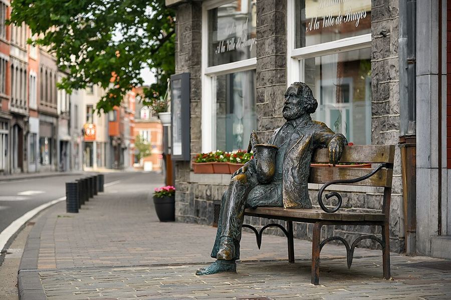 Inventions & Breakthroughs, Belgium