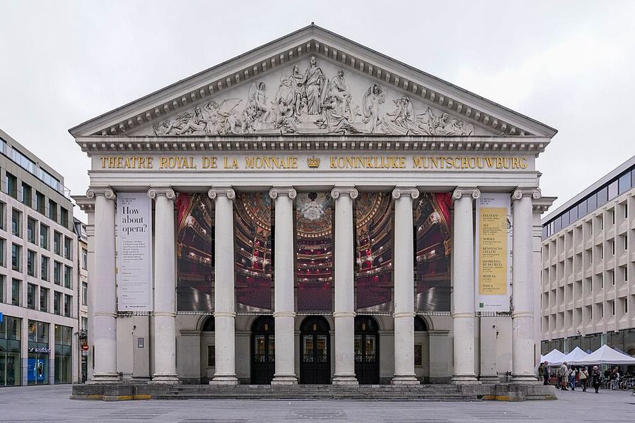 Music & Dance, Belgium