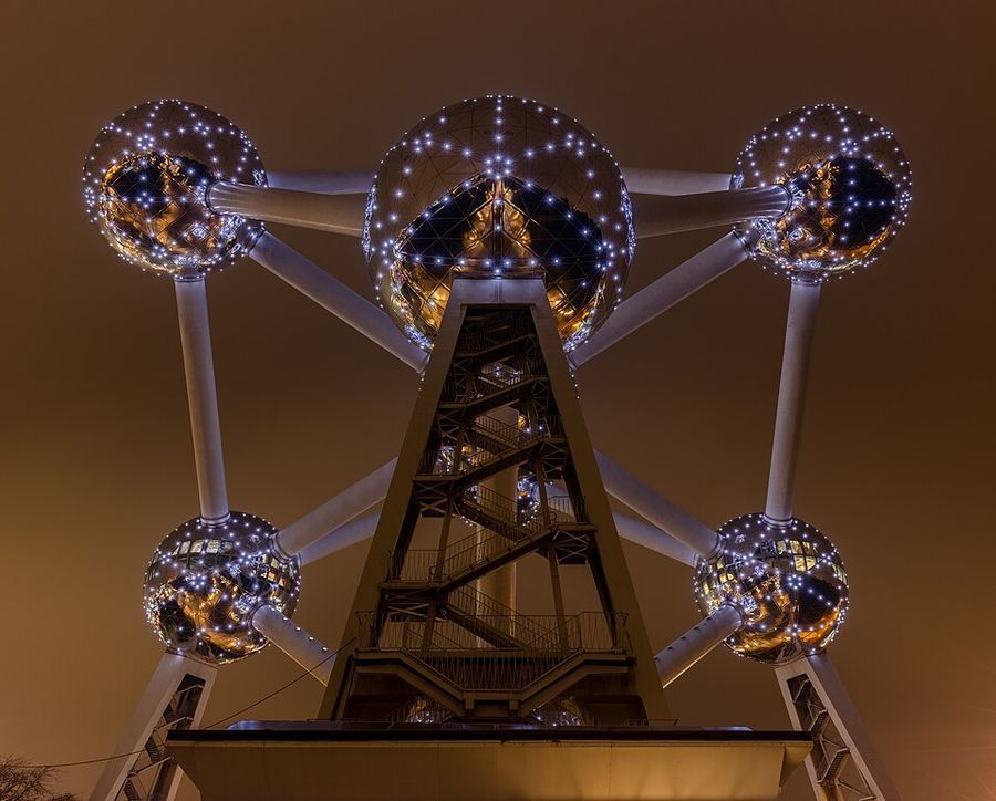 Science & Technology, Belgium
