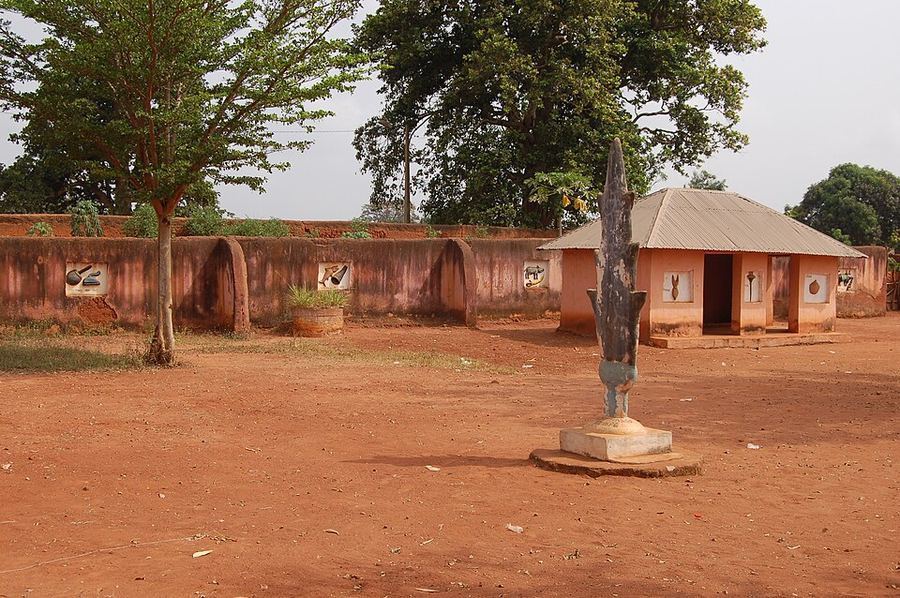 Art & Museums, Benin