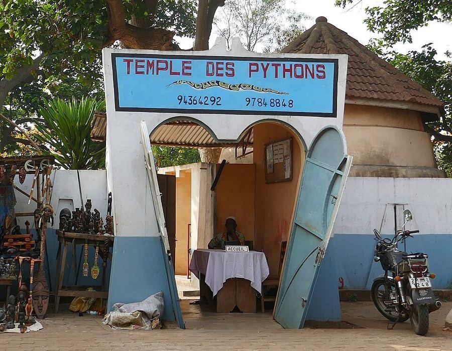 Culture, Benin