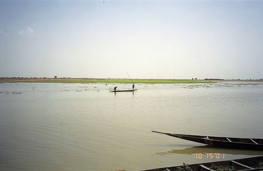Land & Border Disputes, Benin