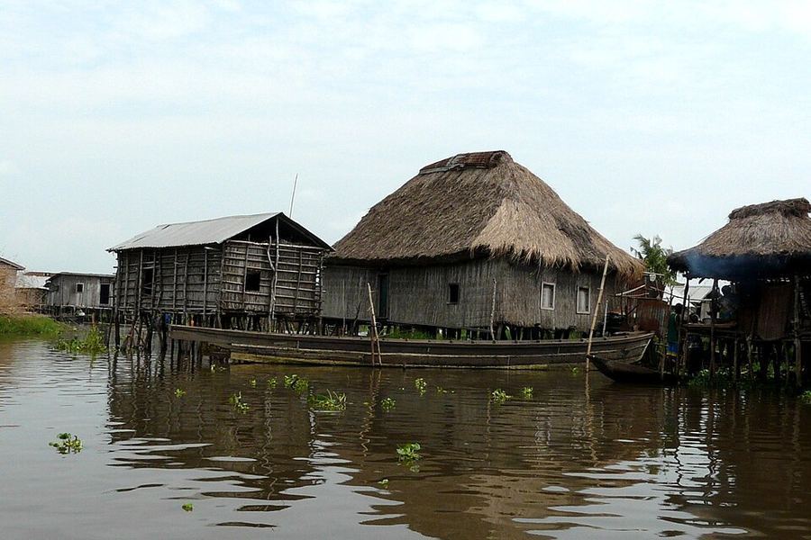 Land & Climate, Benin
