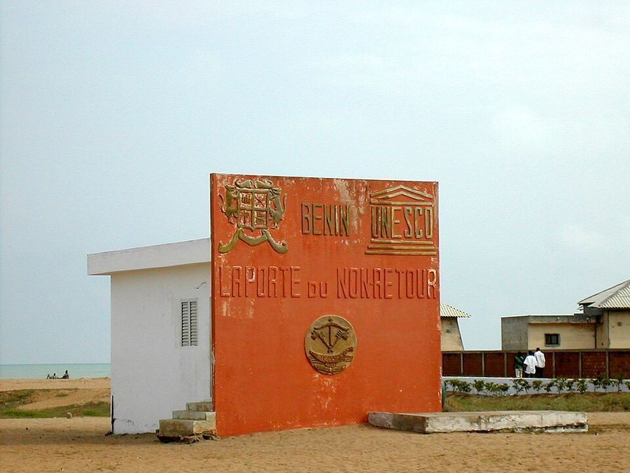 History, Benin