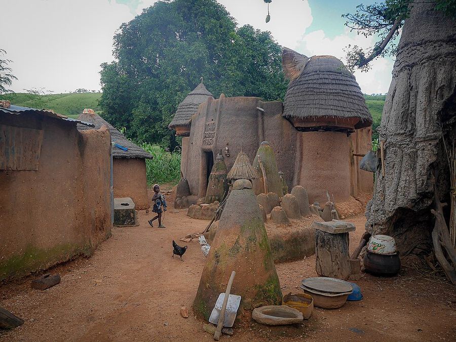 Inventions & Breakthroughs, Benin