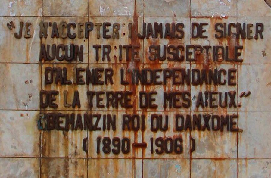 Notable People, Benin