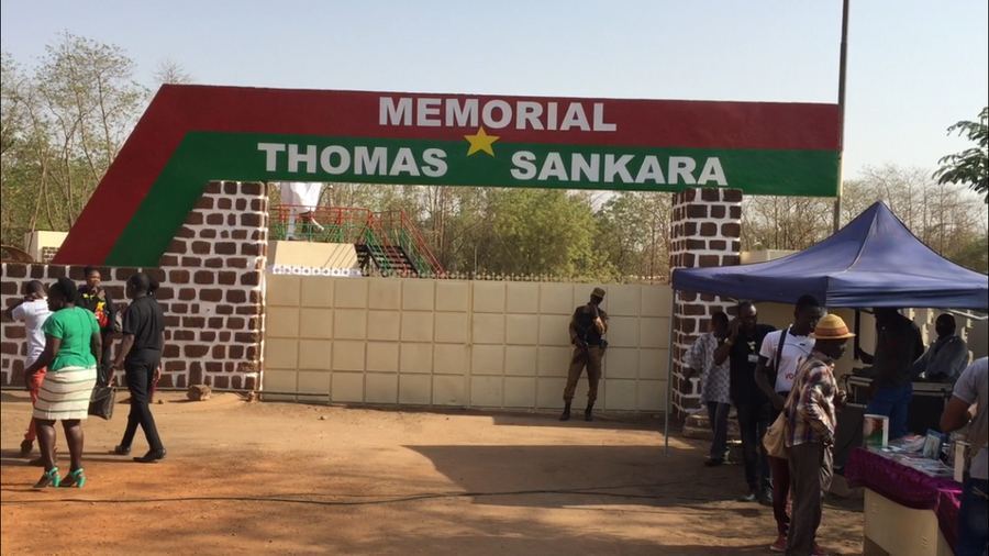 Wars & Conflicts, Burkina Faso