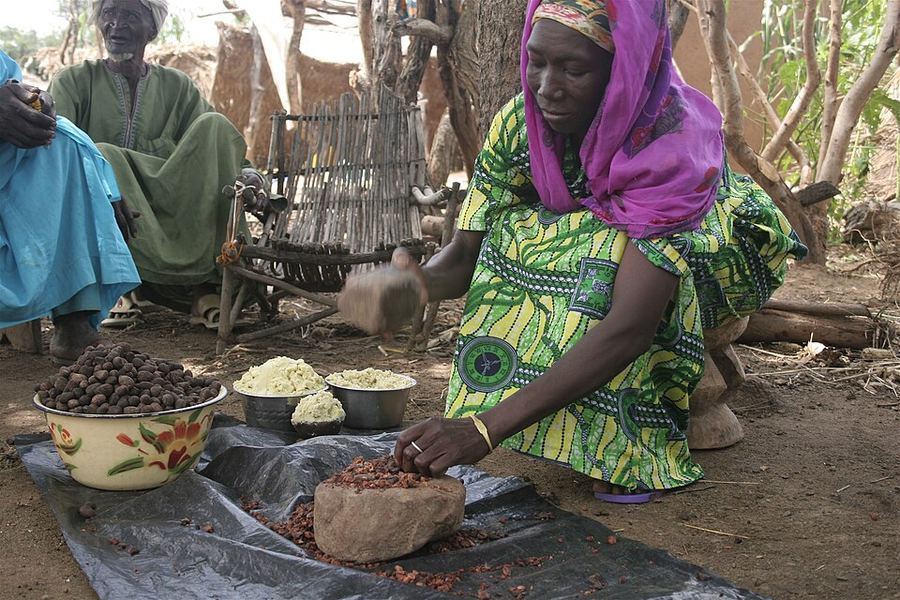 Cuisine & Misattributed Foods, Burkina Faso