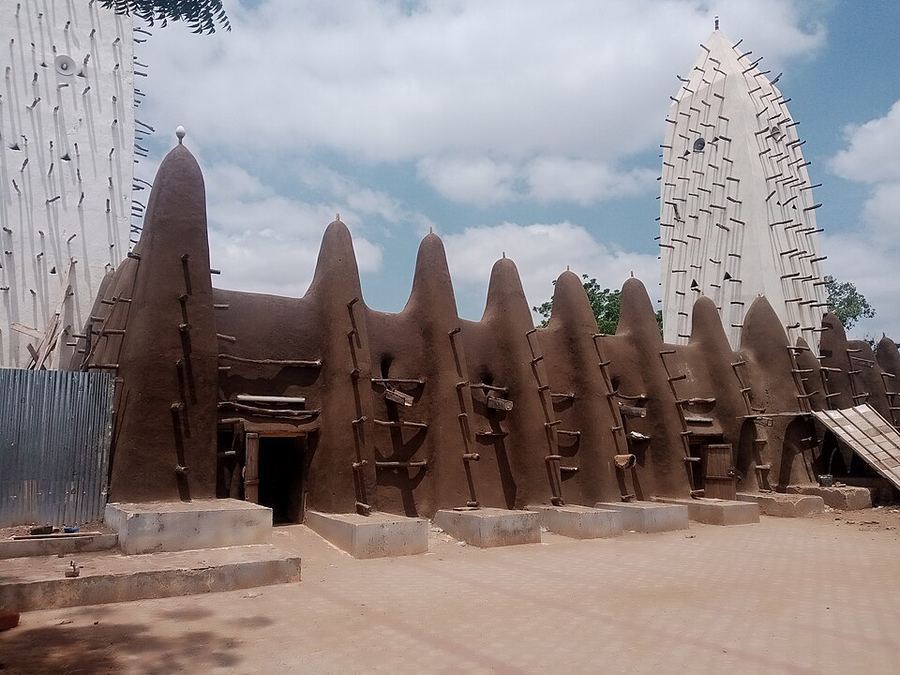 Cultural Fusion, Burkina Faso