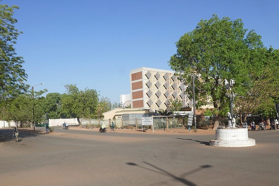 Notable Educational Programs, Burkina Faso