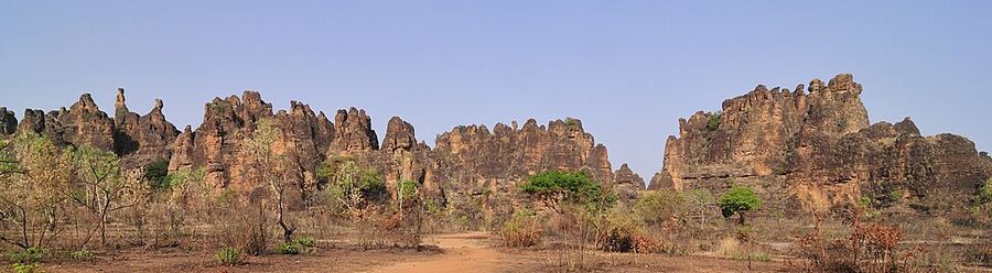Land & Climate, Burkina Faso