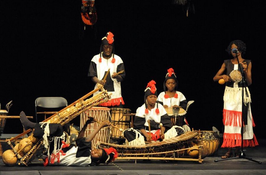 Music & Dance, Burkina Faso