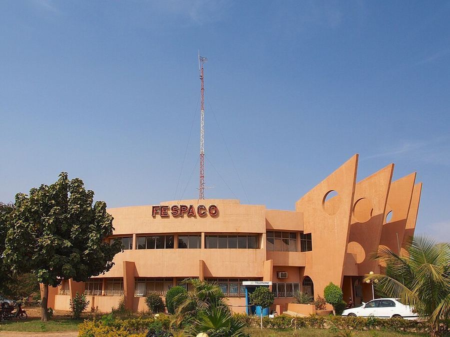 Points Of Pride, Burkina Faso