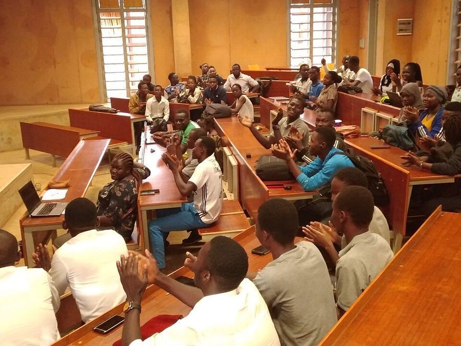 Science & Technology, Burkina Faso