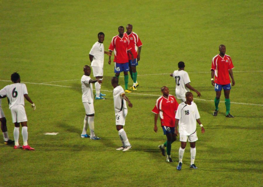 Sports & Inspiring Athletes, Burkina Faso