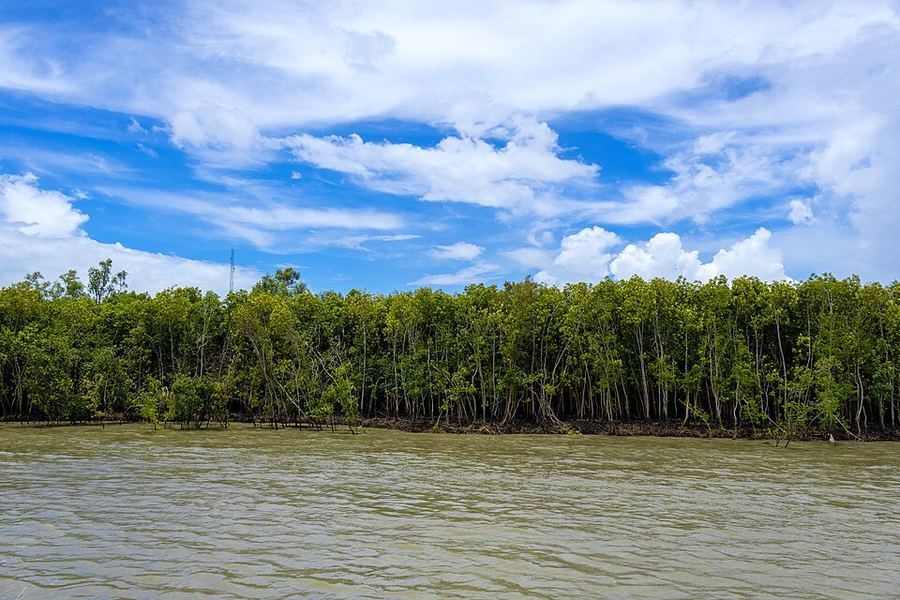 Land & Climate, Bangladesh
