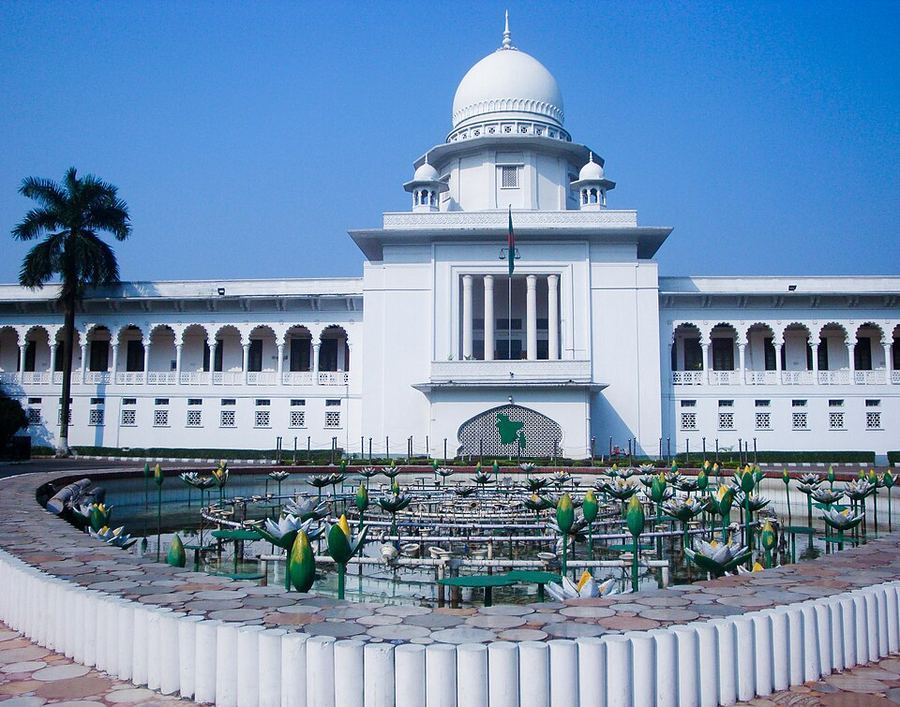 The highest court