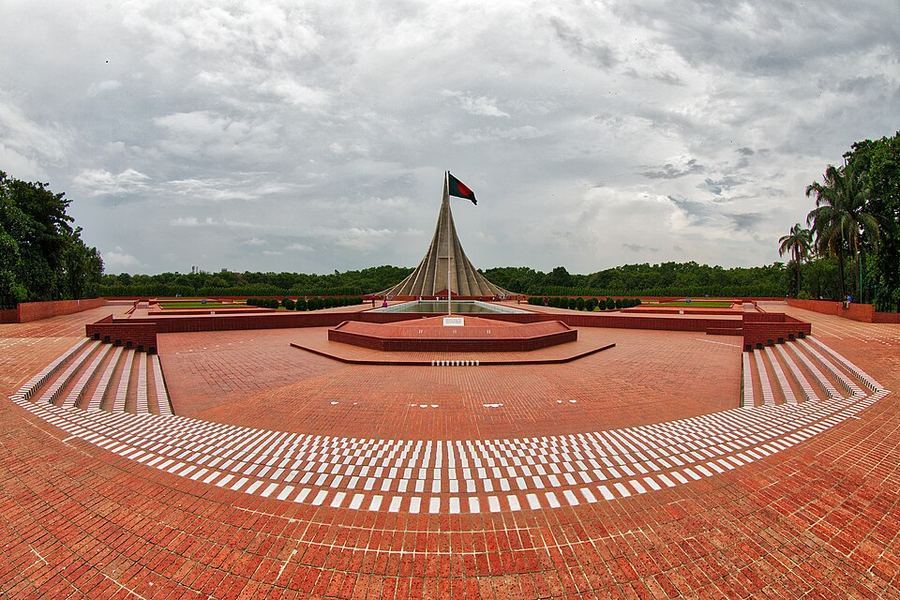 History, Bangladesh