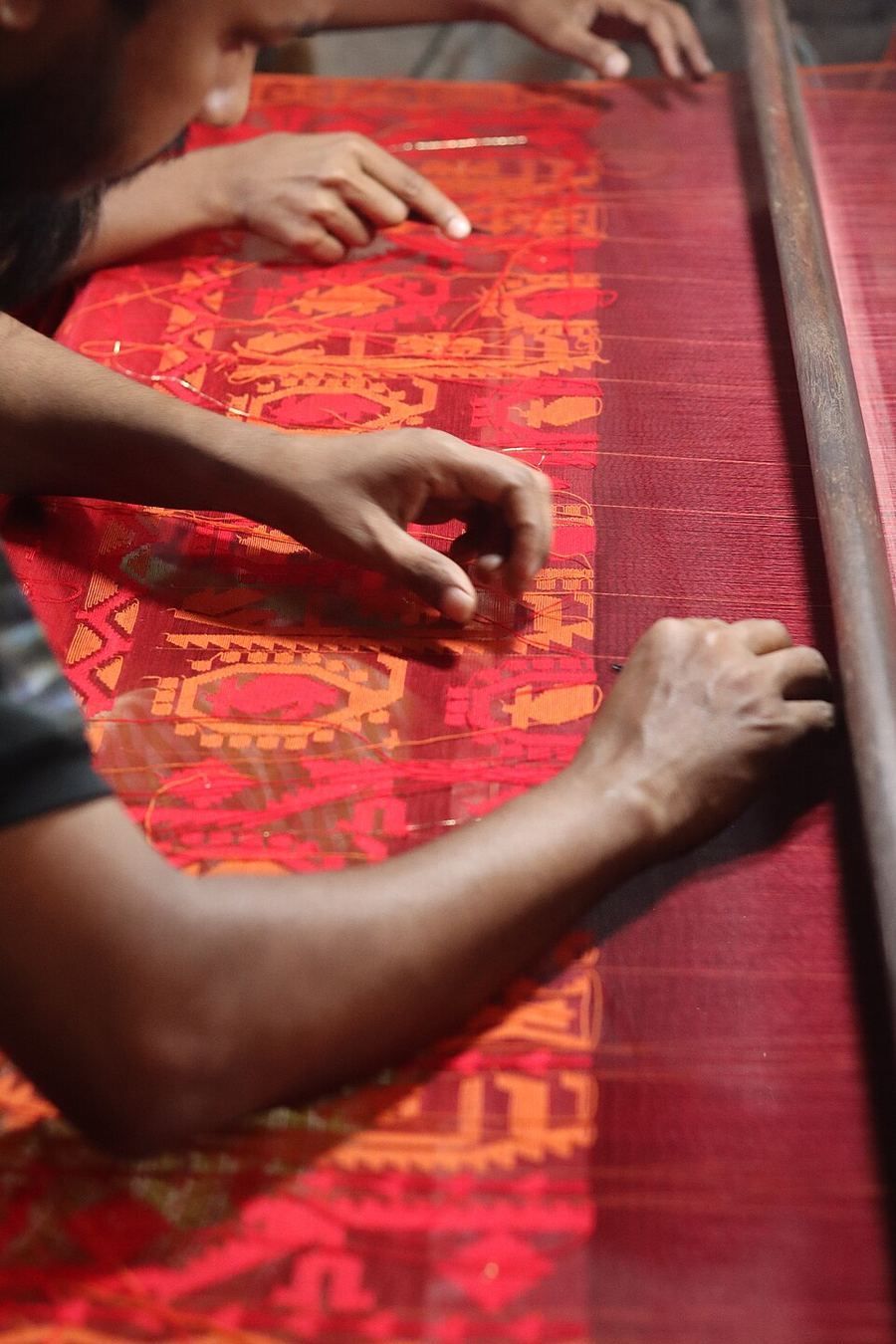 National Dress, Bangladesh