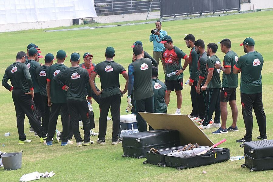 Sports & Inspiring Athletes, Bangladesh