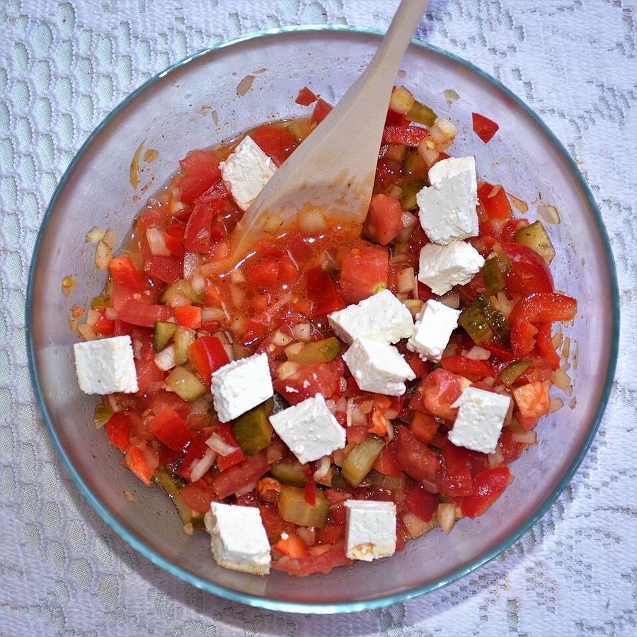 Cuisine & Misattributed Foods, Bulgaria