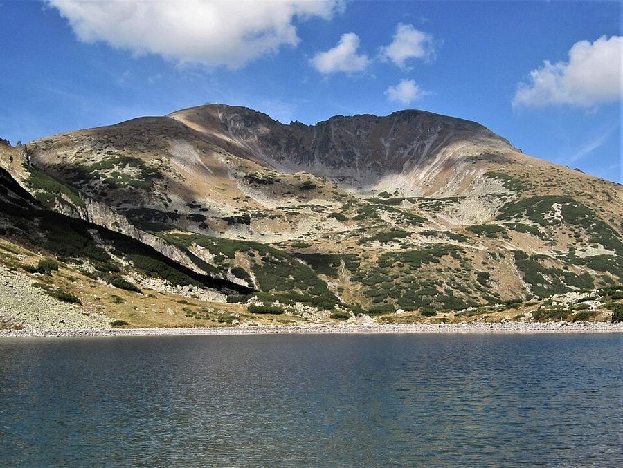 Land & Climate, Bulgaria
