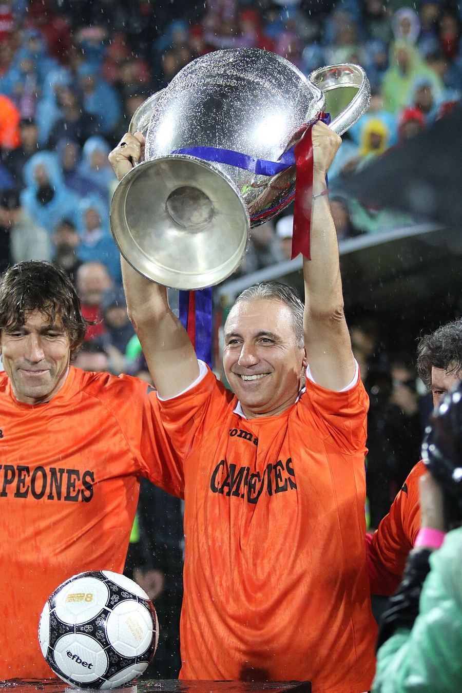 Champions of Bulgaria