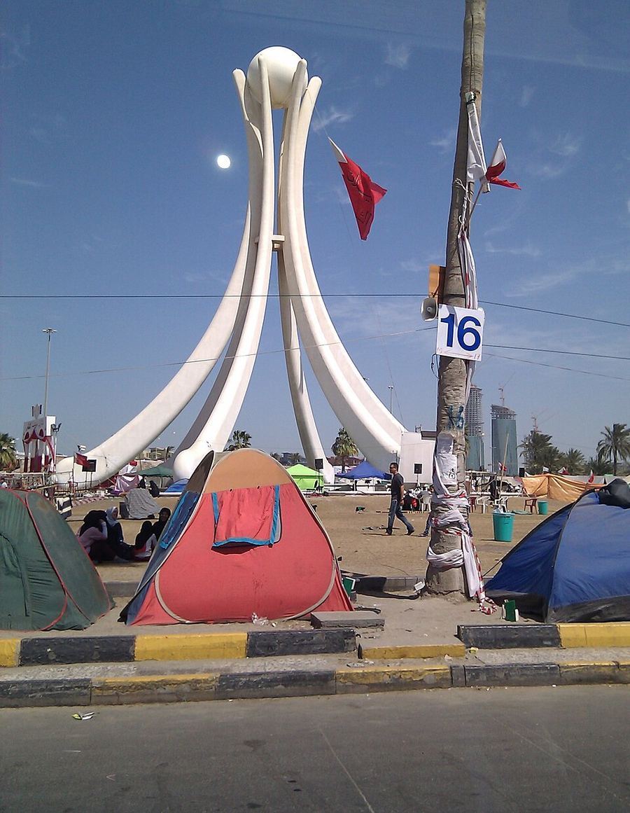 Wars & Conflicts, Bahrain
