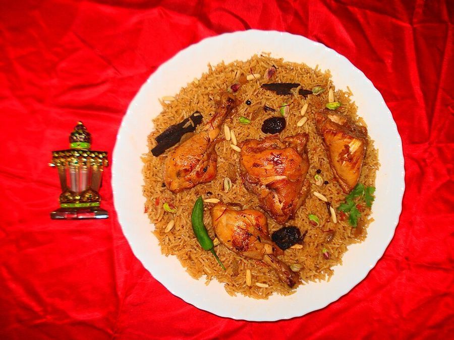 Cuisine & Misattributed Foods, Bahrain