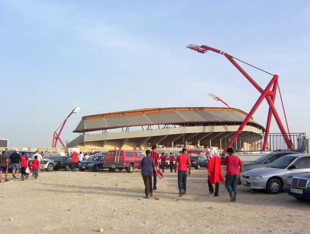 Sports & Inspiring Athletes, Bahrain
