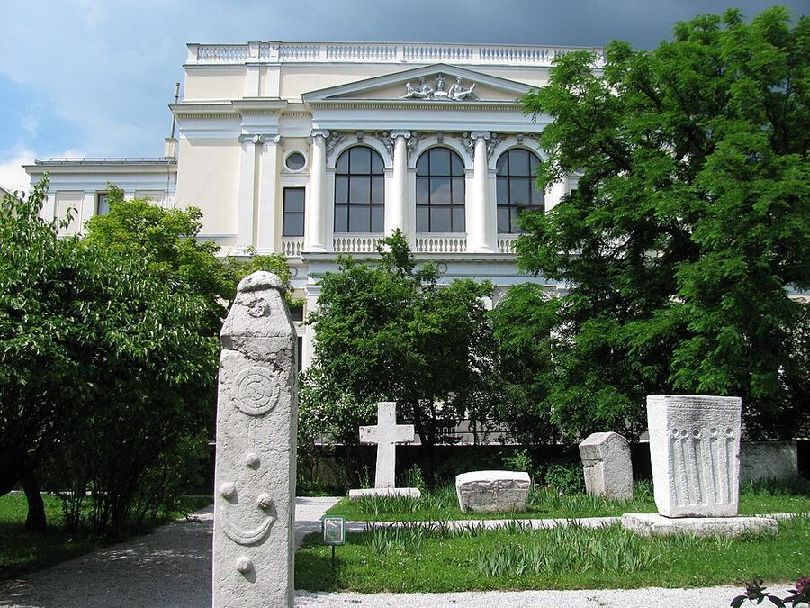 Art & Museums, Bosnia and Herz.