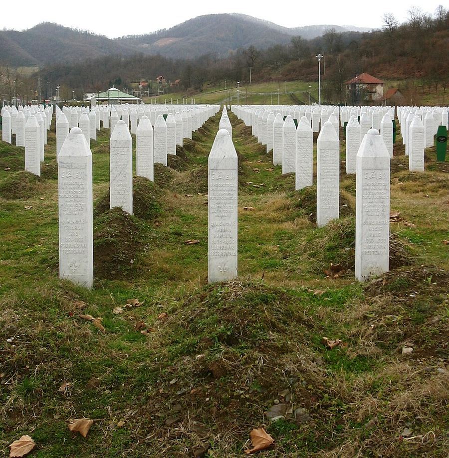 Wars & Conflicts, Bosnia and Herz.